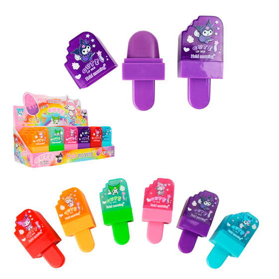 Lip Balm Ice Cream Fruits hidratante