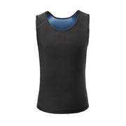 Camiseta o Chaleco Sauna Hombre – Quema Grasa y Moldea el Cuerpo Más Rápido