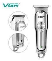 Afeitadora VGR recargable | Corte preciso