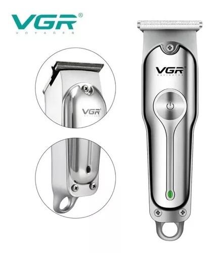 Afeitadora VGR recargable | Corte preciso