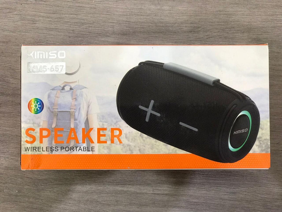 Altavoz portátil Bluetooth 5.3 16W TWS
