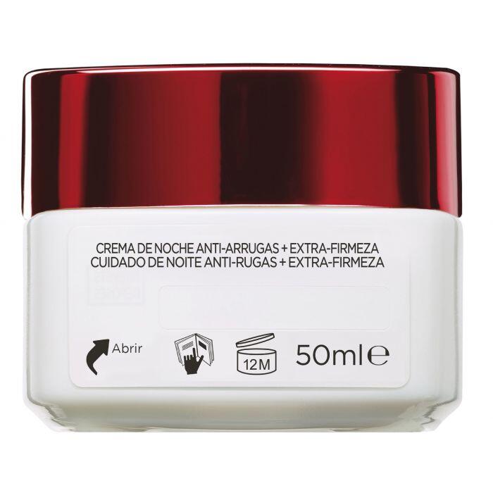 Crema de noche antiarrugas L'Oréal Paris