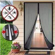 Cortina Magnética Antimosquitos para Puerta