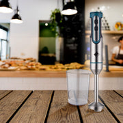 Batidora de Brazo 1200W Acero Inoxidable