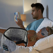 Antifaz Bluetooth para Dormir Cómodo