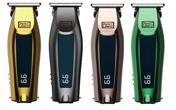 Máquina cortapelo profesional USB-C