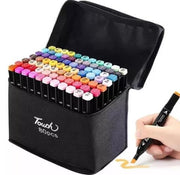 Estuche Marcador 60U para ordenar y crear
