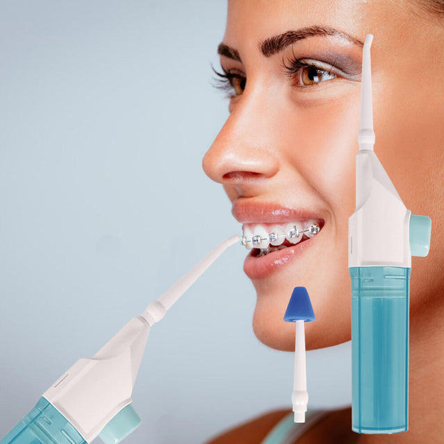 Irrigador Manual Bucal y Nasal | ViamoMas