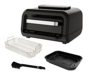 Grill horno air fryer 8 en 1 | ViamoMas