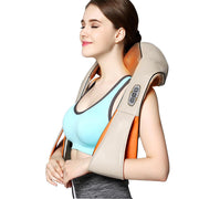Masajeador cervical shiatsu | Relax en casa