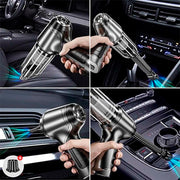 Aspirador de Mano Inalámbrico 4 en 1