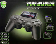 Consola Game Pad 500 Juegos Clásicos