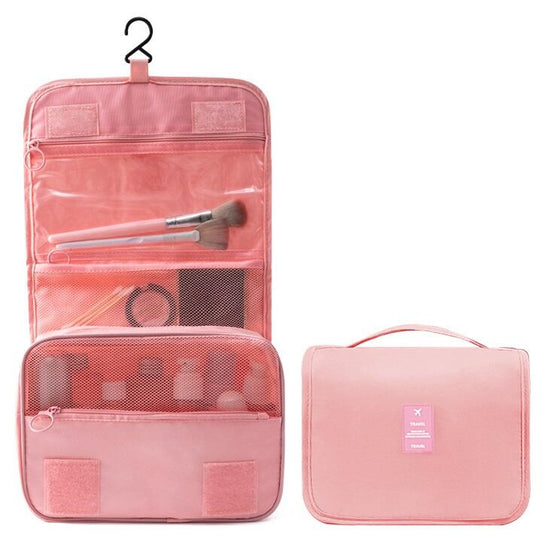 Neceser de viaje colgante impermeable