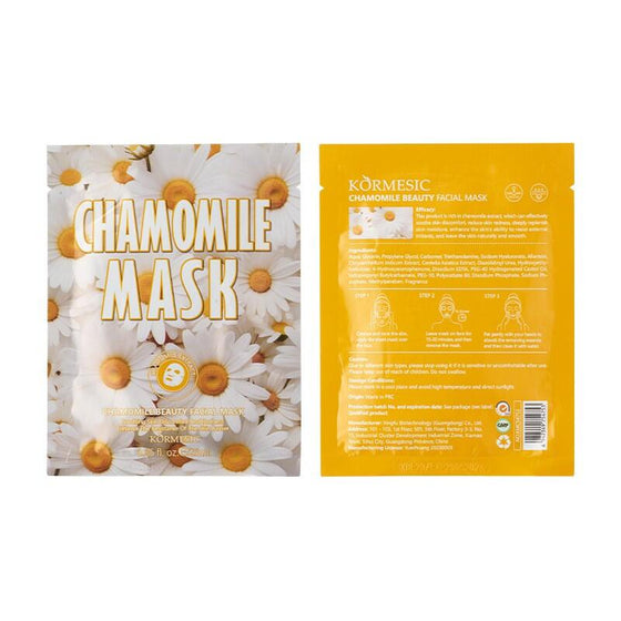 Mascarilla facial camomila 25gr | ViamoMas