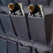 Organizador zapatos puerta 20 bolsillos