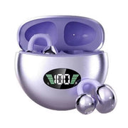 Auriculares TWS de Clip Bluetooth 5.4