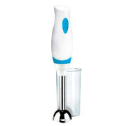 Batidora de Mano 300W con Vaso 600 ml