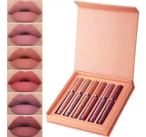 Pack labial hidratante y con color