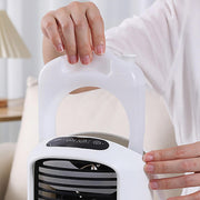Aire acondicionado portátil USB 4 en 1