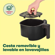 Freidora de aire 2.7L compacta | ViamoMas