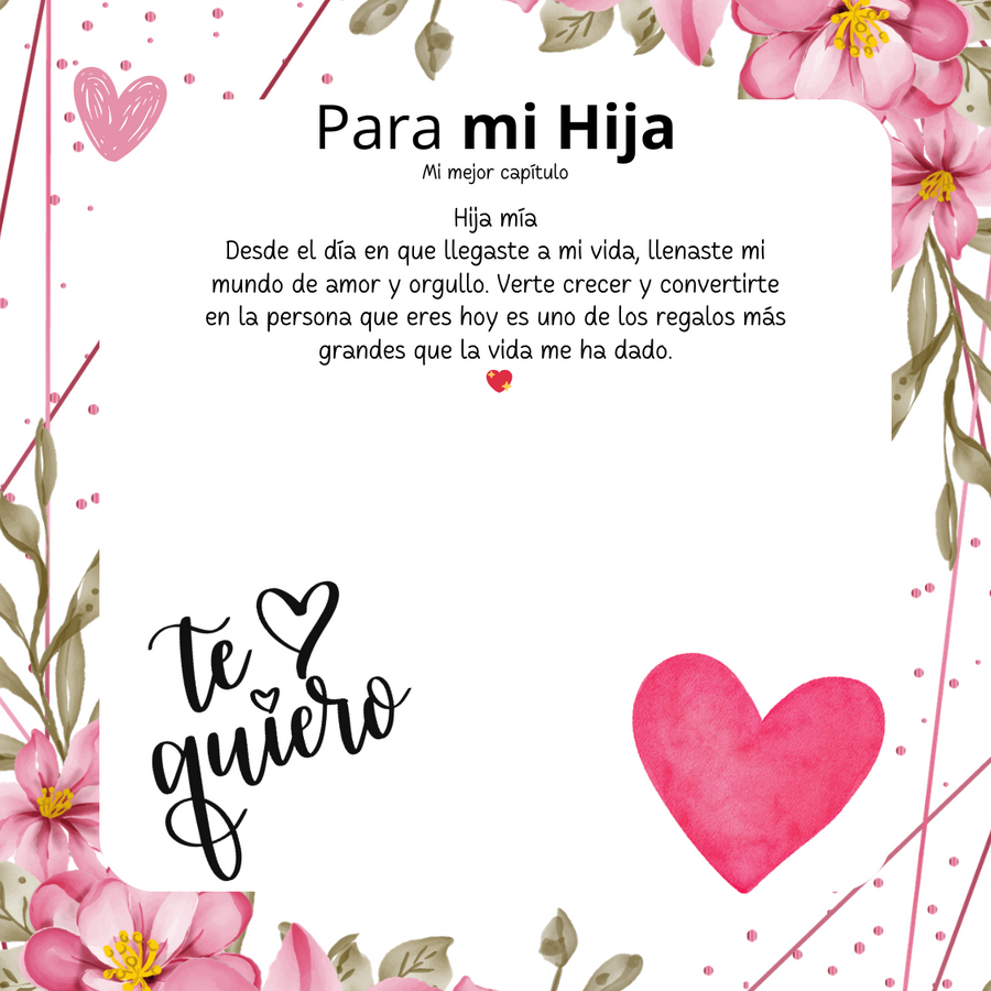 Un regalo que brilla al abrirlo
