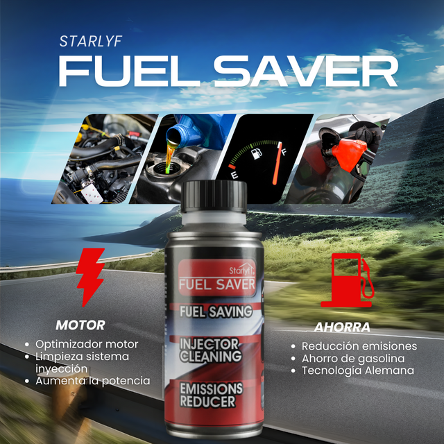 Aditivo ahorro combustible motor | ViamoMas