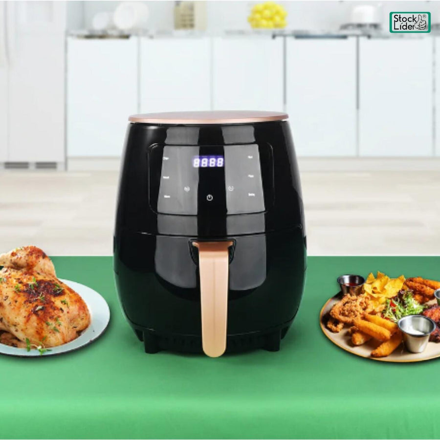 Freidora de aire 6L | Cocina rápido y fácil