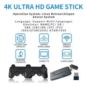 Game Stick 4K retro con 20.000 juegos