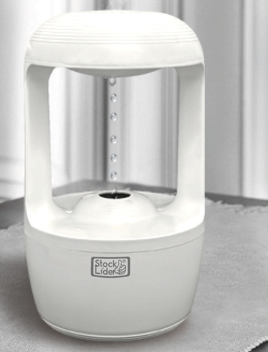Humidificador gotas antigravedad | ViamoMas