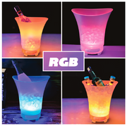Cubitera de hielo con altavoz Bluetooth