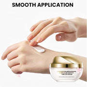 Crema correctora iluminadora hidratante