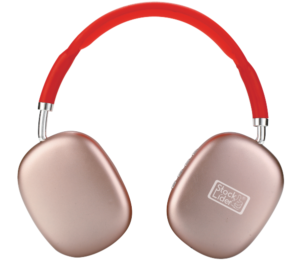 Auriculares inalámbricos cómodos y ligeros