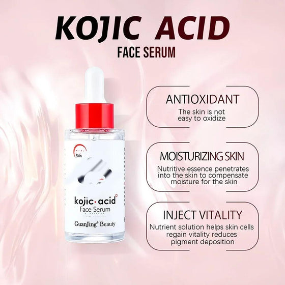 Sérum Facial Ácido Kójico | Luminosidad