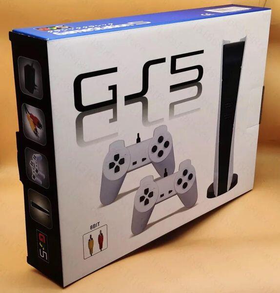 Consola juego portátil para peques