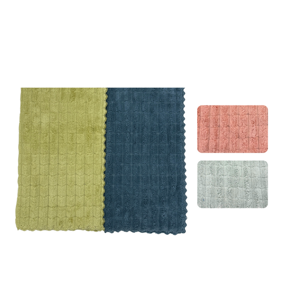 Paño microfibra ultra absorbente 2 uds