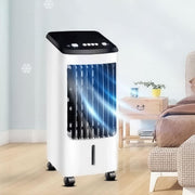 Climatizador de ambiente 4 en 1 portátil