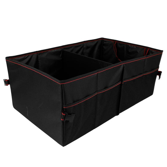 Organizador coche maletero y asiento