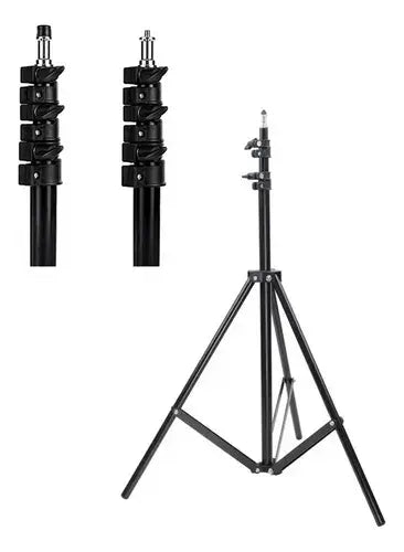 Trípode para Móvil 190 cm con Mando