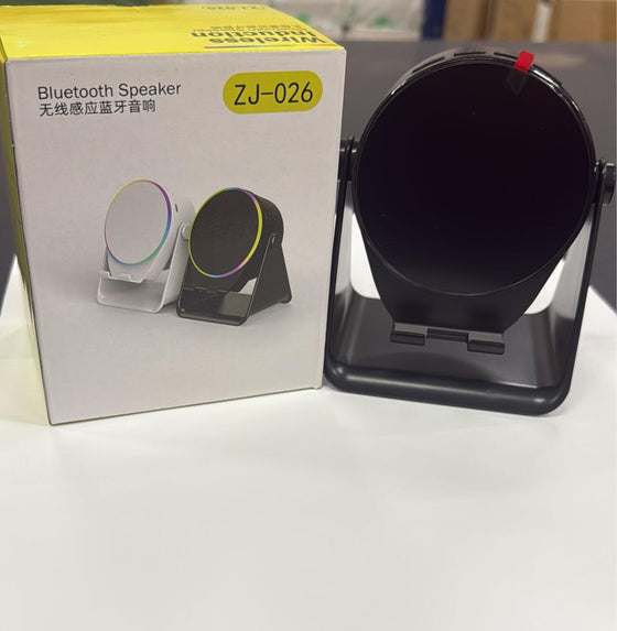 Altavoz inducción BT 4 en 1 | ViamoMas