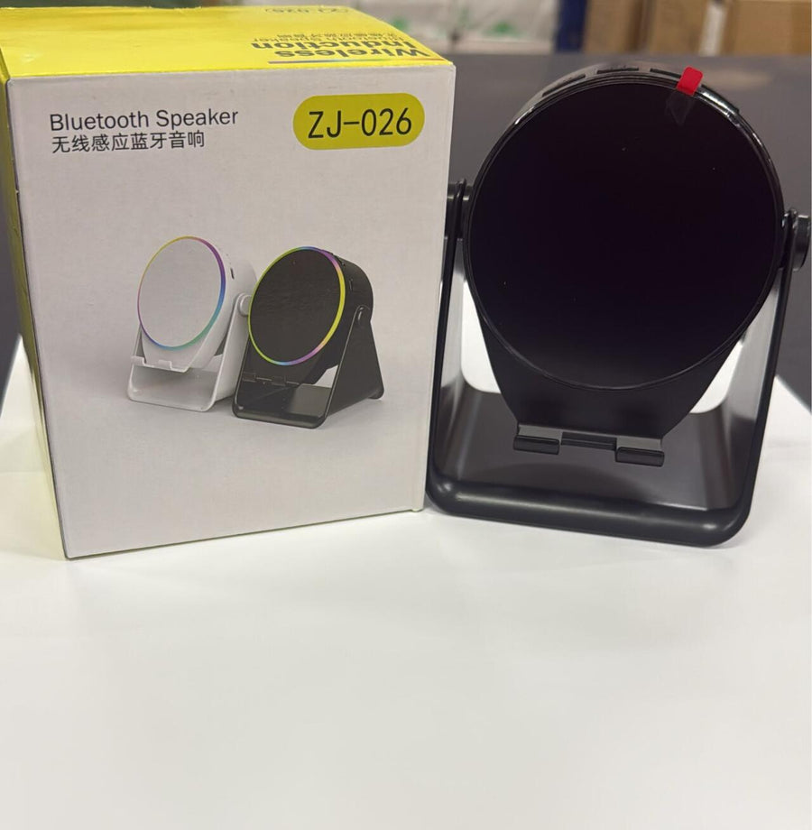 Altavoz inducción BT 4 en 1 | ViamoMas