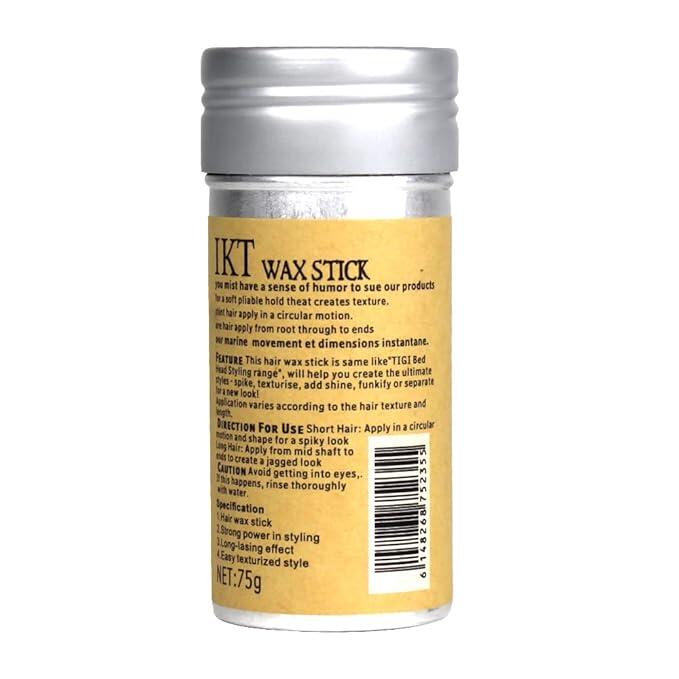 Barra de cera para pelucas y cabello