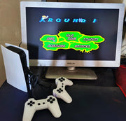 Consola juego portátil para peques
