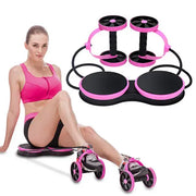 Entrenador Abdominal para Casa | ViamoMas