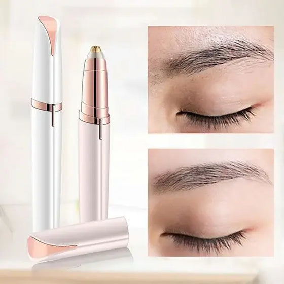 Depiladora de Cejas Flawless | Precisión diaria