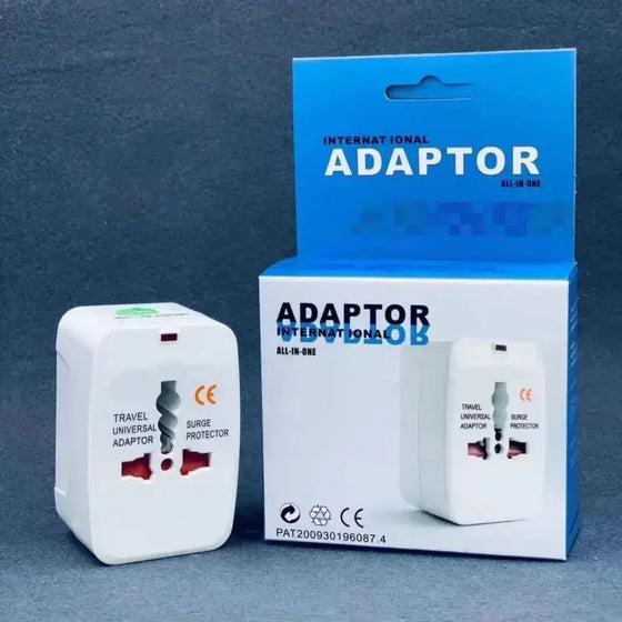 Adaptador compacto resistente multidevice