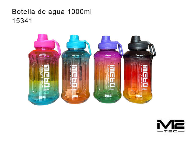 Botella de Agua 900 ml Reutilizable