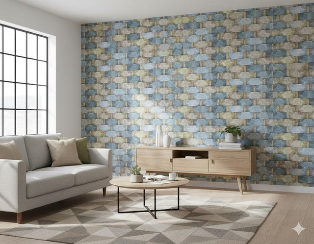Rollo adhesivo pared y muebles 45x2m