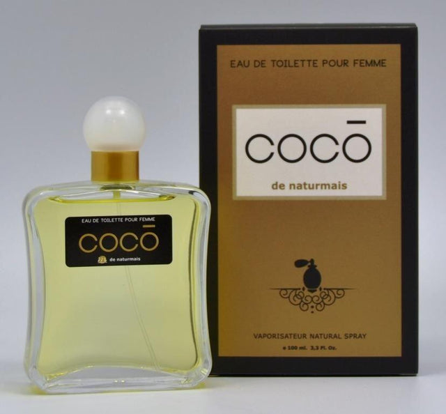 Perfume Coco para Mujer 100ml | ViamoMas