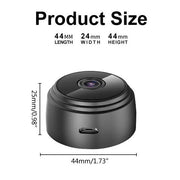 Mini Cámara A9 Inalámbrica Inteligente