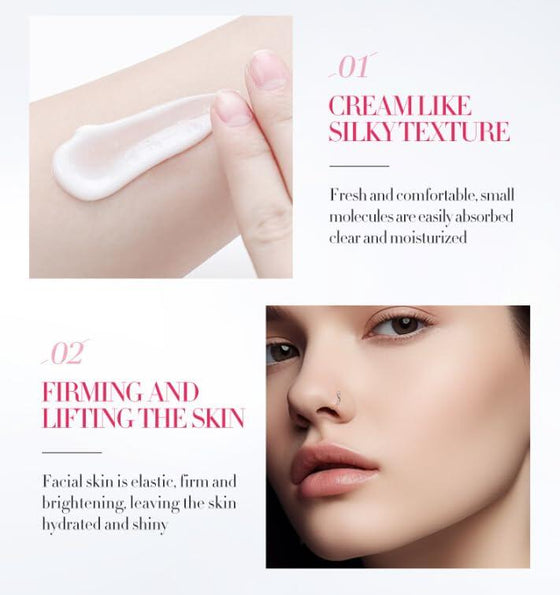 Crema Facial V-Lift reafirmante 50 g